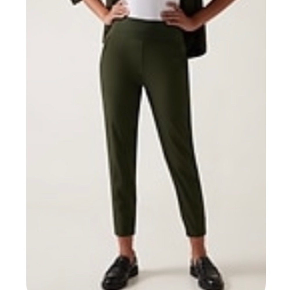 Nolita slim tapered pants